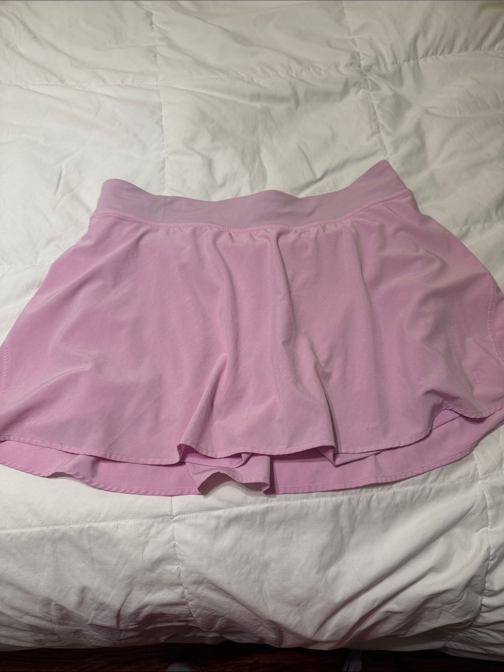 lululemon athletica Pink Athletic Skirt